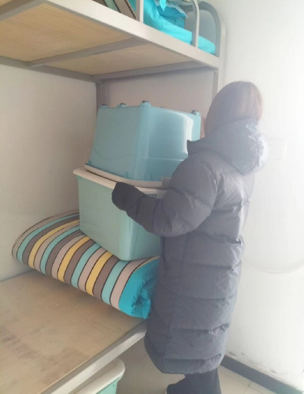 暖心服务|管理学院|情暖在心·服务在行