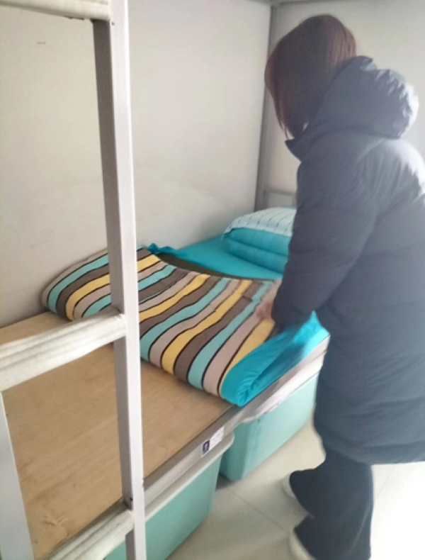 暖心服务|管理学院|情暖在心·服务在行