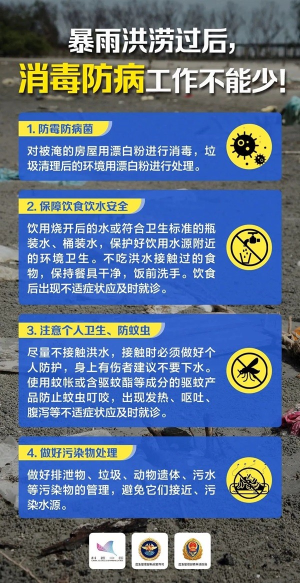 保定理工学院‖管理学院‖这些防汛避险知识一定要收藏转发！