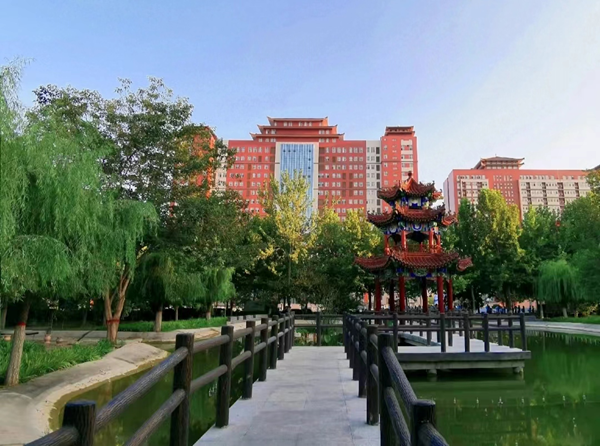 保定理工学院||管理学院||叮咚，你有一篇校园介绍请查收！