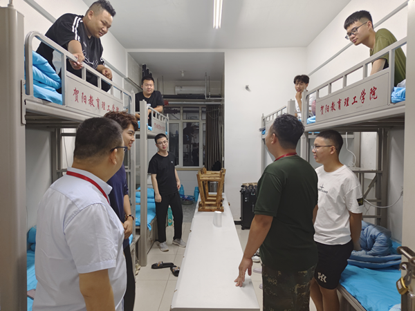 保定理工学院||管理学院||叮咚，你有一篇校园介绍请查收！