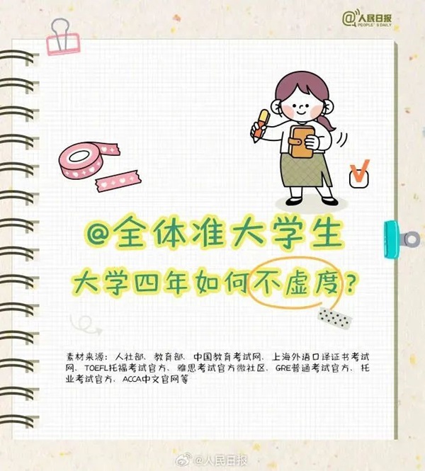保定理工学院||管理学院||大学四年如何不虚度，这份攻略送给准大学生