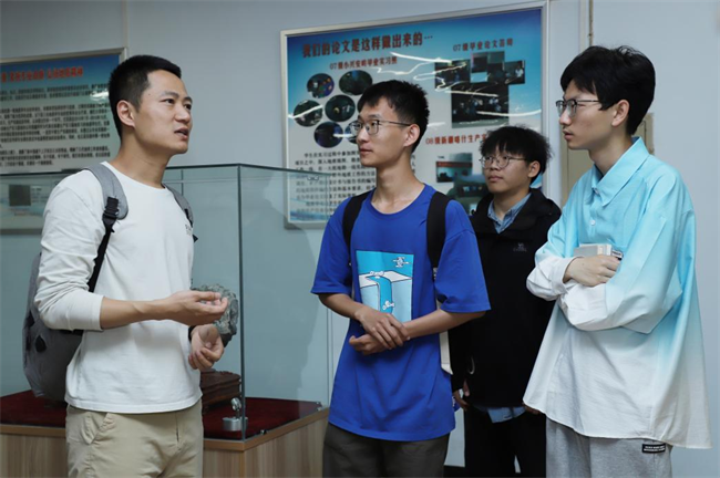 保定理工学院举办“理工大讲堂”系列专题讲座第一期