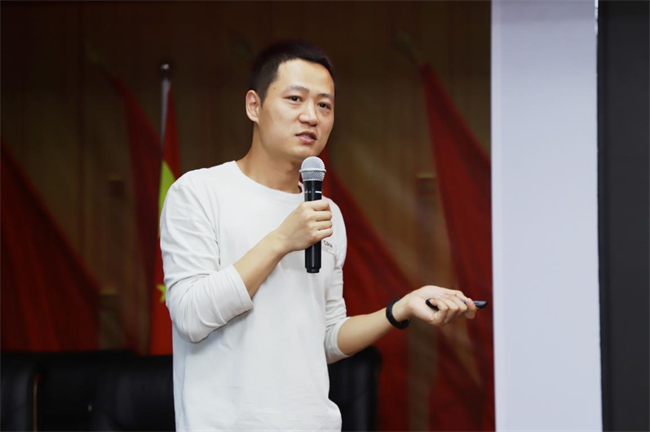 保定理工学院举办“理工大讲堂”系列专题讲座第一期
