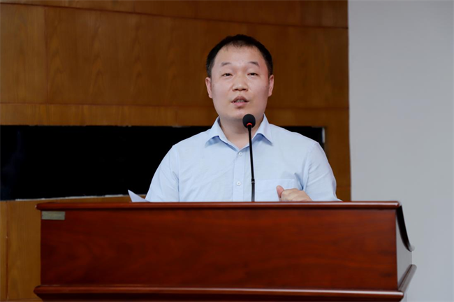 保定理工学院举办“理工大讲堂”系列专题讲座第一期