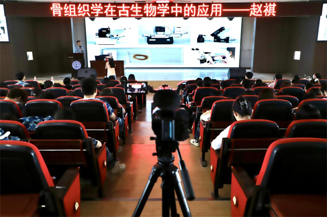 保定理工学院举办“理工大讲堂”系列专题讲座第二期