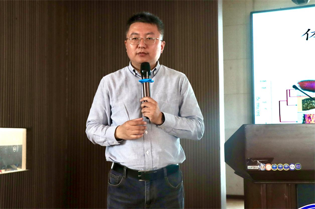 保定理工学院举办“理工大讲堂”系列专题讲座第二期