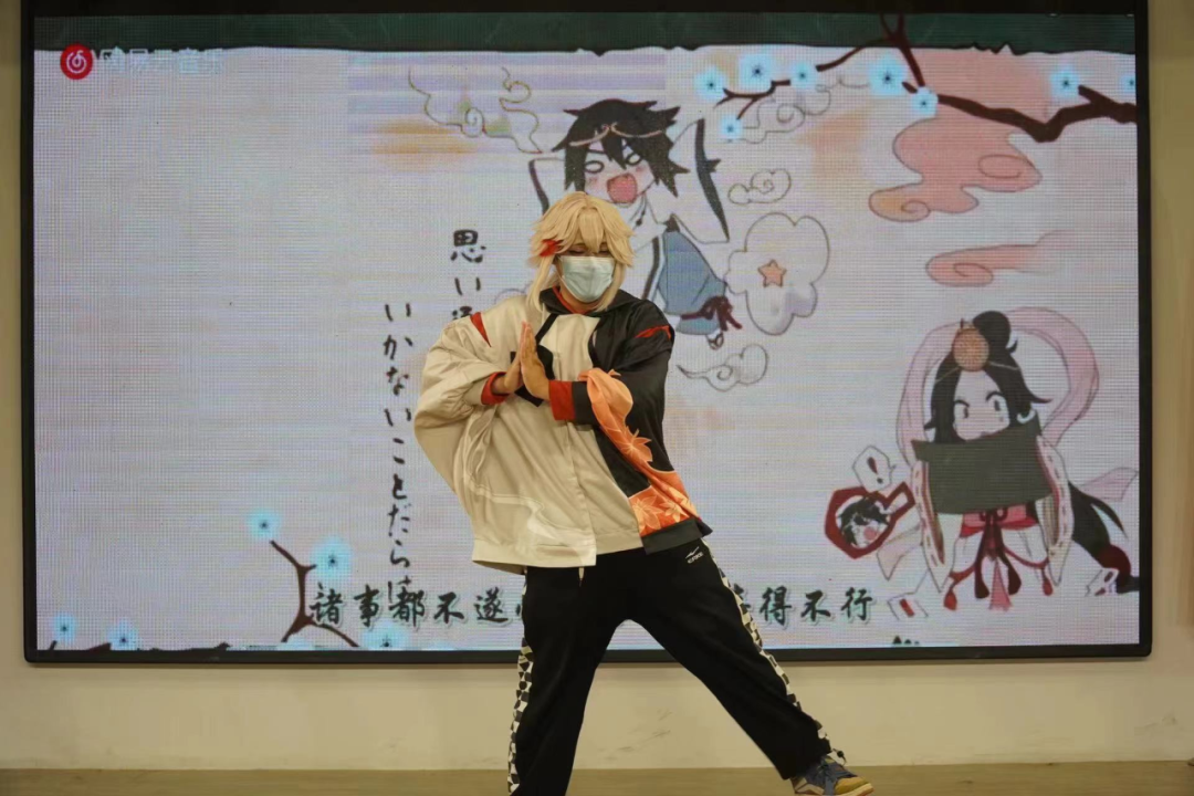 青春校园|大学生艺术团—“少年心怀乌托邦,心向朝阳肆生长”文艺展演