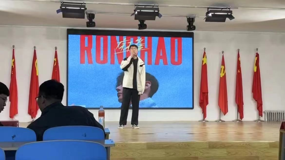 青春校园|大学生艺术团—“少年心怀乌托邦,心向朝阳肆生长”文艺展演