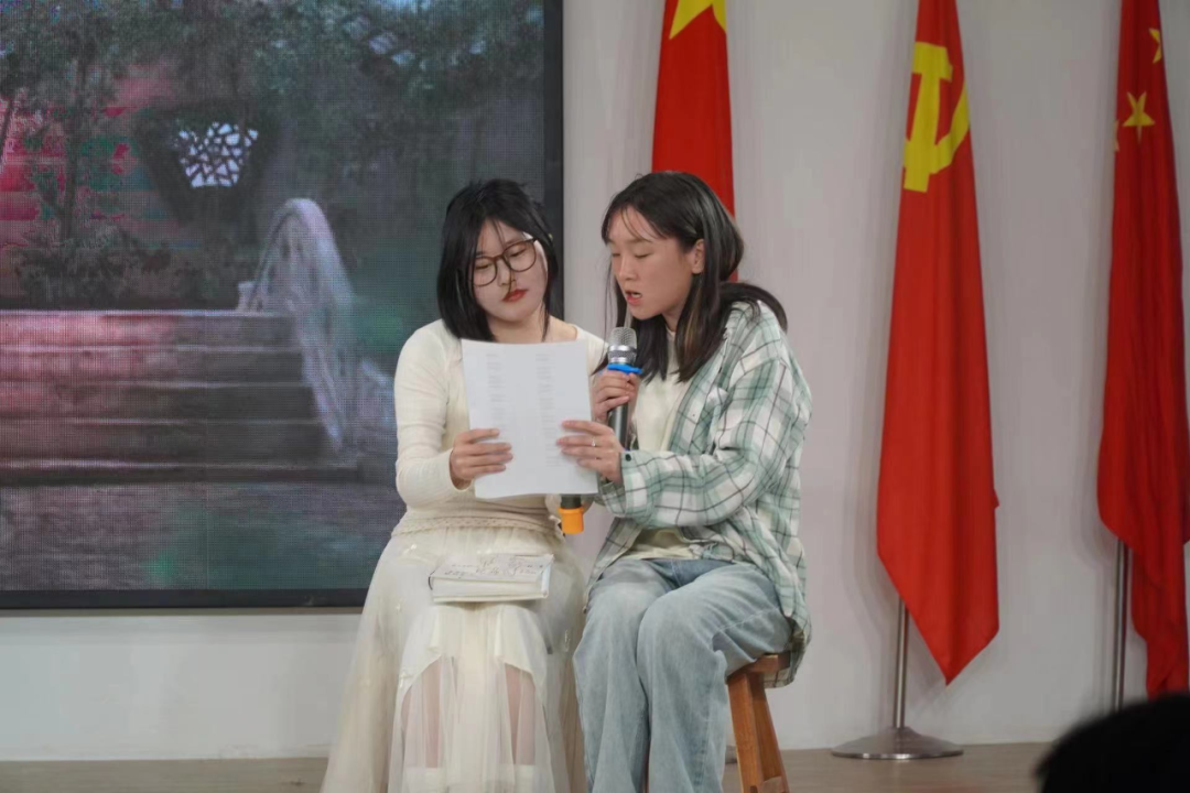 青春校园|大学生艺术团—“少年心怀乌托邦,心向朝阳肆生长”文艺展演