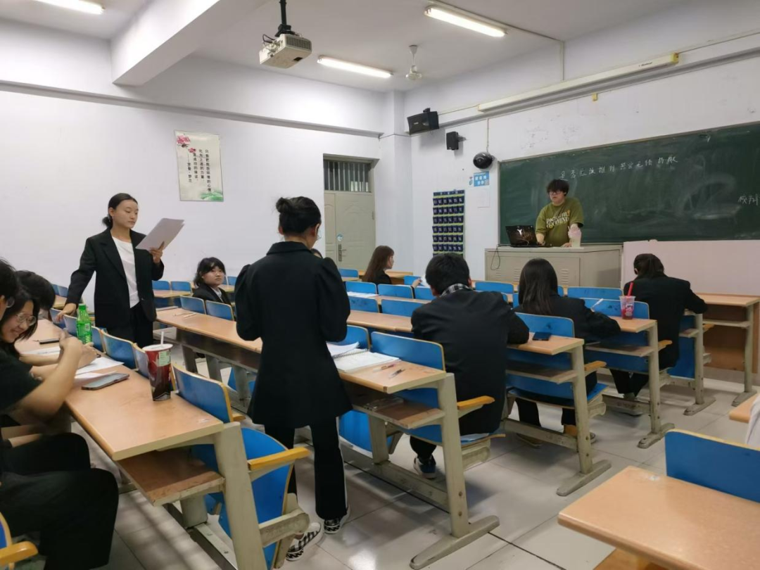 “三献”进校园|共话爱心与责任:“三献”主题辩论赛圆满结束