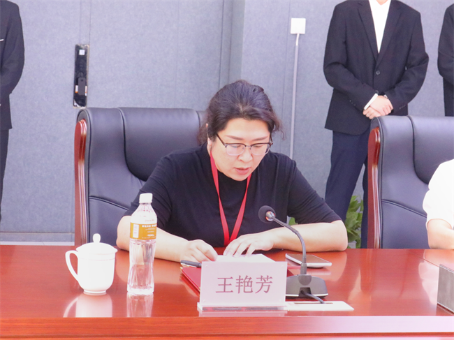 保定理工学院康复医学院成立大会暨揭牌仪式顺利举行