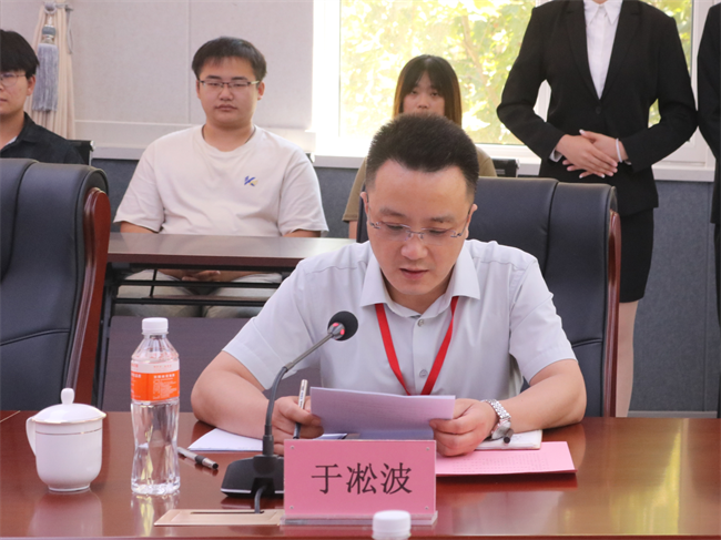 保定理工学院康复医学院成立大会暨揭牌仪式顺利举行