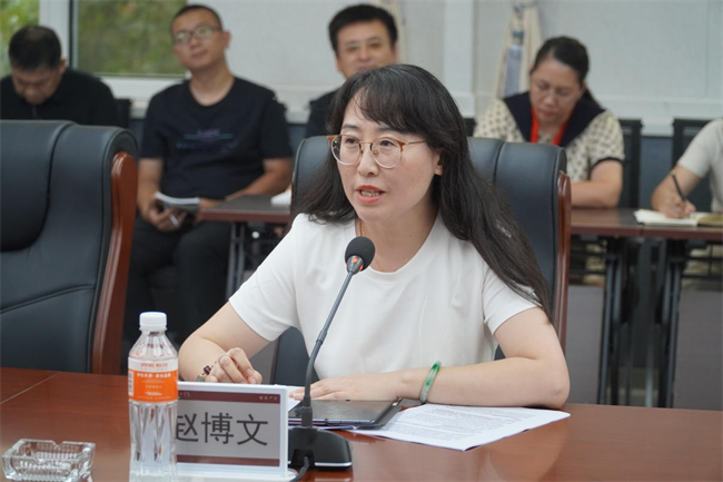 保定理工学院邀请专家开展本科教学工作合格评估专题讲座