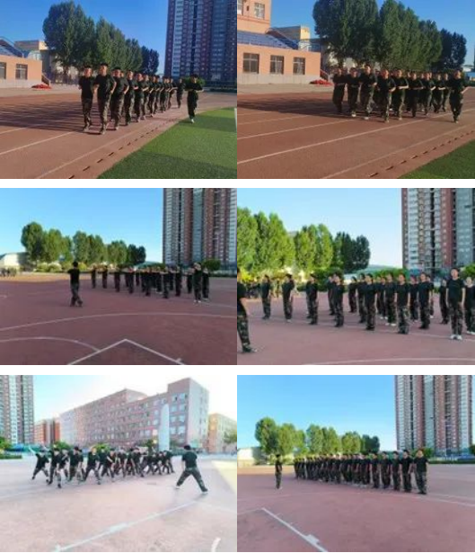 保定理工学院‖勇毅坚韧钢如铁,磨砺青春热血燃——新入职辅导员培训第四天