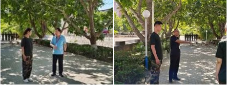 保定理工学院‖勇毅坚韧钢如铁,磨砺青春热血燃——新入职辅导员培训第四天