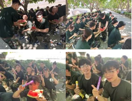 保定理工学院‖勇毅坚韧钢如铁,磨砺青春热血燃——新入职辅导员培训第四天