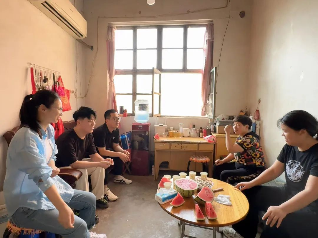 家校共协同,携手促成长/保定理工学院暑期大家访系列(一)