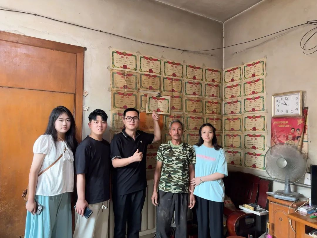 家校共协同,携手促成长/保定理工学院暑期大家访系列(一)