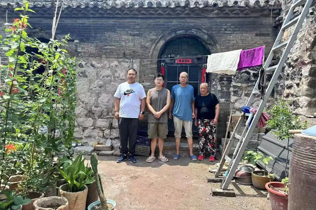 家校共协同,携手促成长/保定理工学院暑期大家访系列(一)