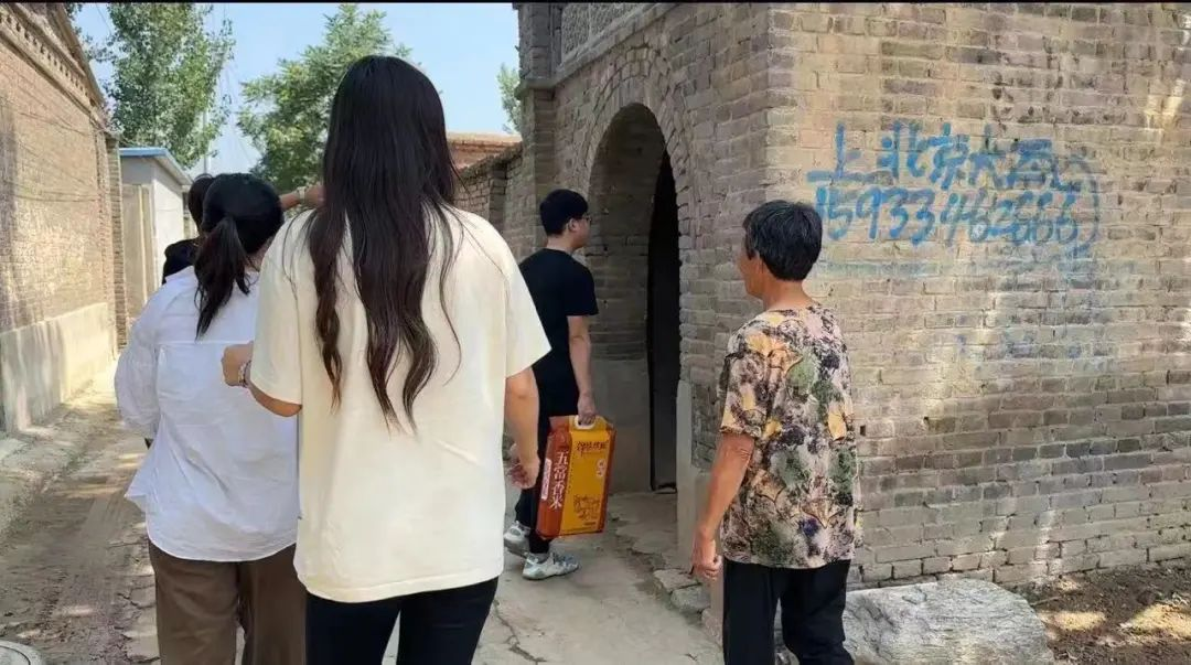 家校共协同,携手促成长/保定理工学院暑期大家访系列(一)
