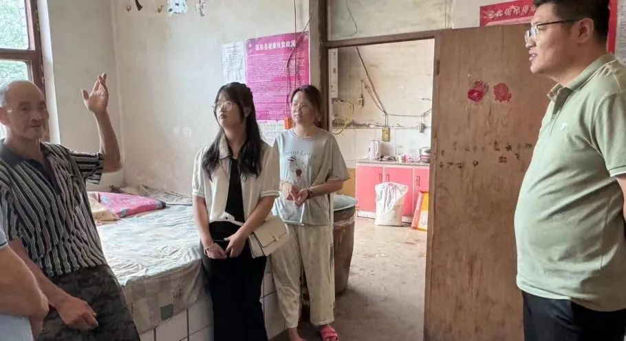 家校共协同,携手促成长/保定理工学院暑期大家访系列(一)