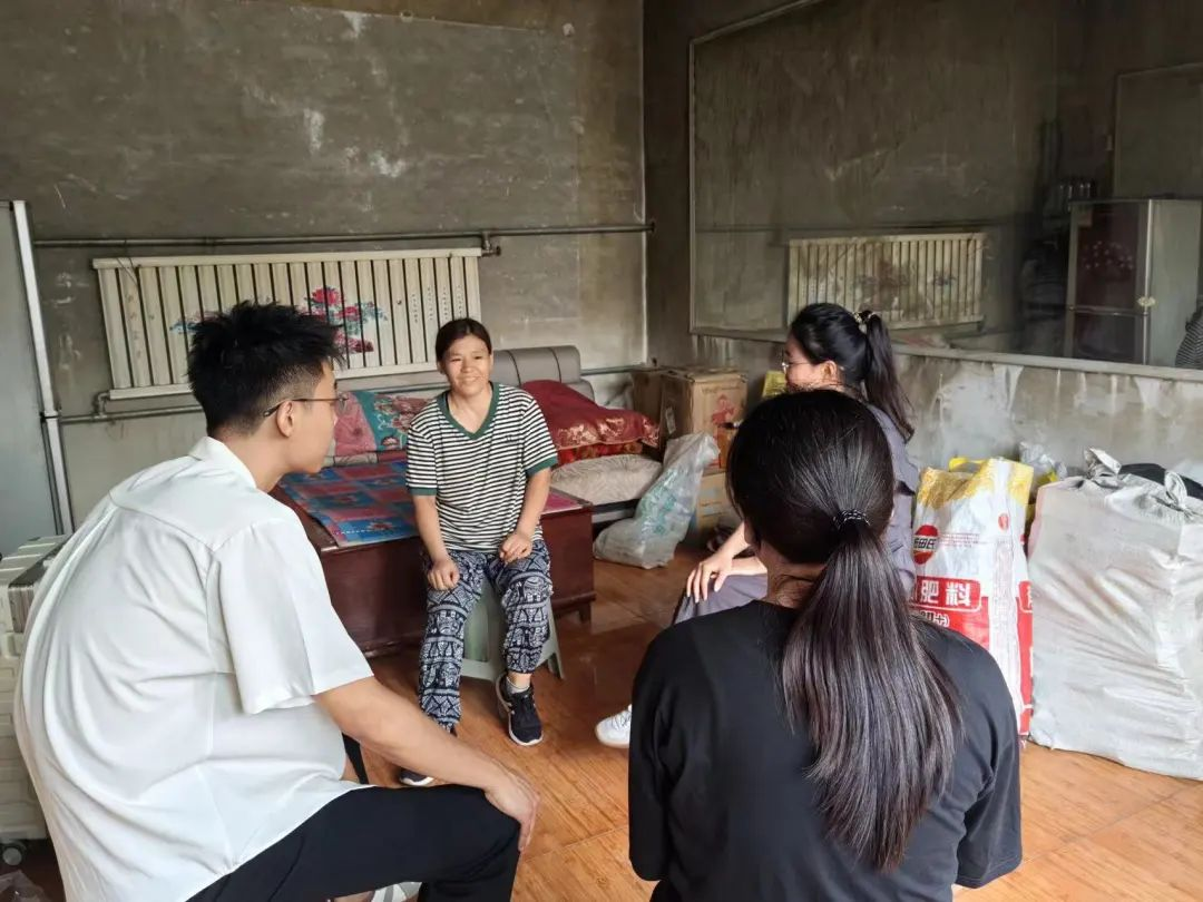 家校共协同,携手促成长/保定理工学院暑期大家访系列（二）