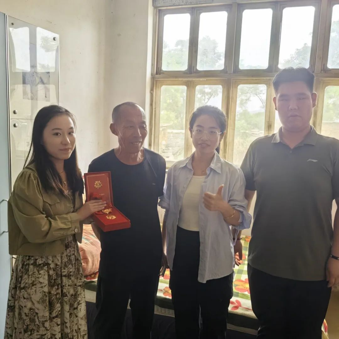家校共协同,携手促成长/保定理工学院暑期大家访系列（二）
