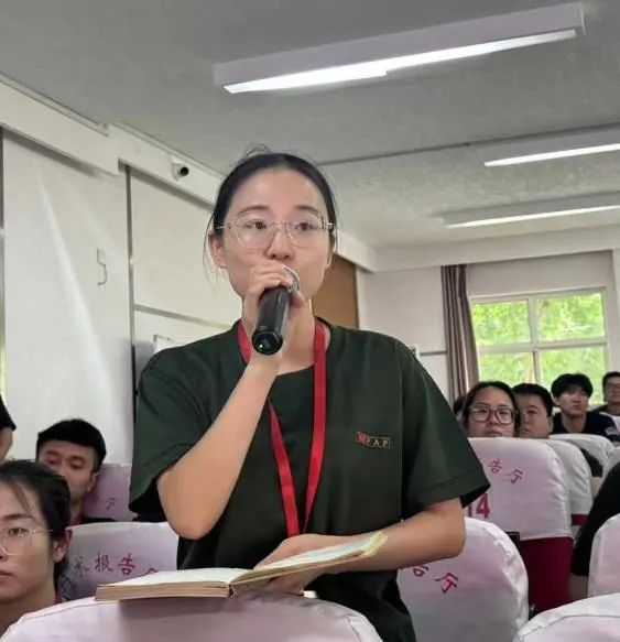 赋能提升,蓄力前行—暑期学管干部培训简报(二)