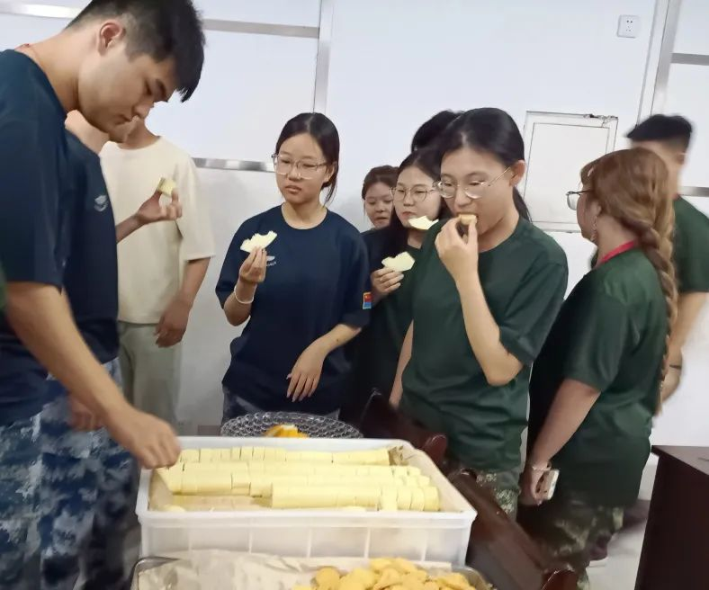 赋能提升,蓄力前行—暑期学管干部培训简报(二)