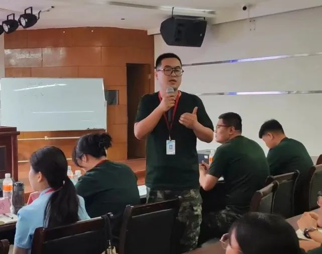 赋能提升,蓄力前行—暑期学管干部培训简报(二)