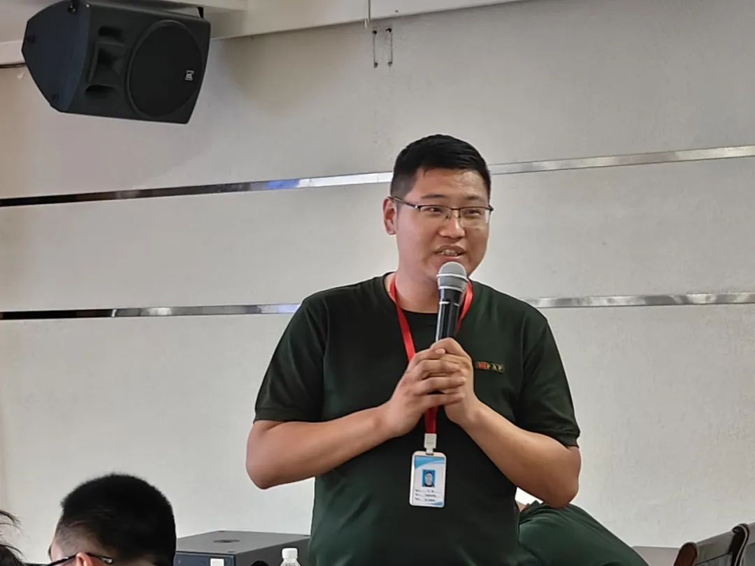 赋能提升,蓄力前行—暑期学管干部培训简报(二)
