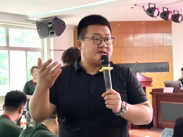 赋能提升,蓄力前行—暑期学管干部培训简报(四)