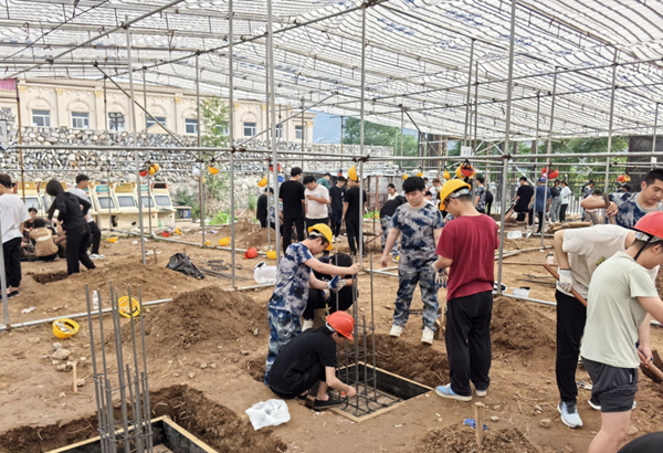 认识实习|保定理工学院|管理学院|筑梦造价,实践启航 工程造价和工程管理认识实习点亮职业梦想