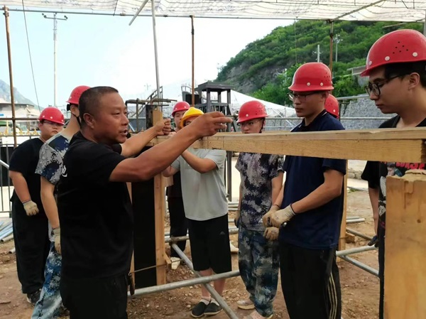 认识实习|保定理工学院|管理学院|筑梦造价,实践启航 工程造价和工程管理认识实习点亮职业梦想