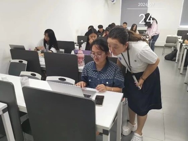 认识实习|保定理工学院|管理学院|科技探索 慧聚未来 信息管理与信息系统、电子商务及法律认识实习