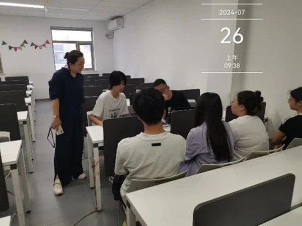 认识实习|保定理工学院|管理学院|科技探索 慧聚未来 信息管理与信息系统、电子商务及法律认识实习