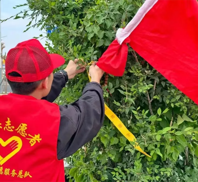 社会实践(二十)|追寻红色足迹,锤炼坚定信仰——保定理工学院资源学院“三下乡”社会实践