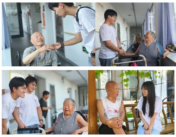 社会实践(五)|红色文化浸润心田,志愿服务温暖家园——保定理工学院教育学院暑期“三下乡”实践活动