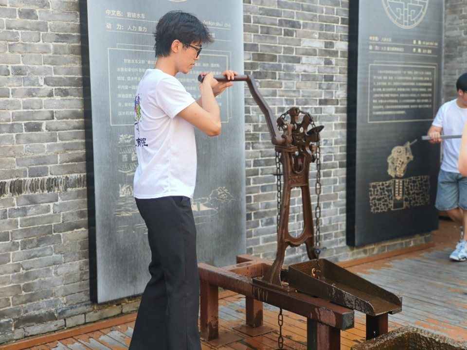 社会实践(六)|探寻红色记忆,传承革命精神——保定理工学院教育学院暑期“三下乡”社会实践活动