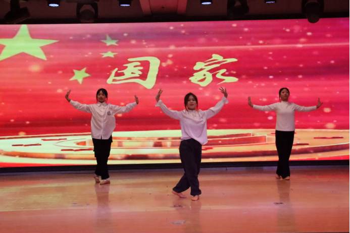保定理工学院管理学院举办“知史爱党,知史爱国”知识竞赛