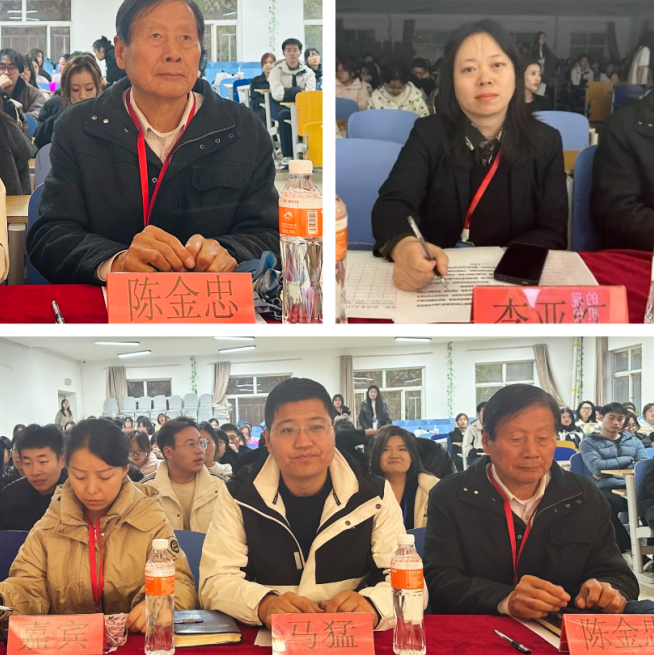 理解当代中国,讲好中国故事 ——英语口语大赛