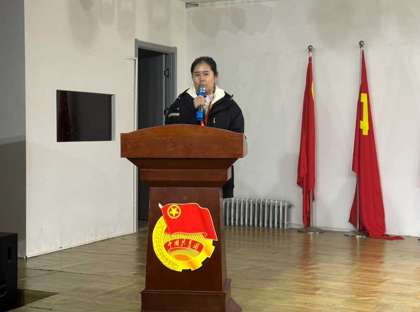 理解当代中国,讲好中国故事 ——英语口语大赛