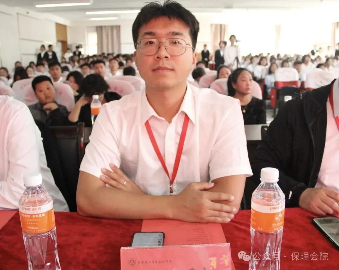 高校速递 | 保定理工学院会计学院举办“共筑成长桥梁,探索共育之路”家校共育活动