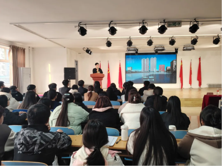 团学新闻(第二期)| 保定理工学院一周团学快讯来了 !