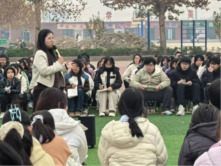 团学新闻(第二期)| 保定理工学院一周团学快讯来了 !