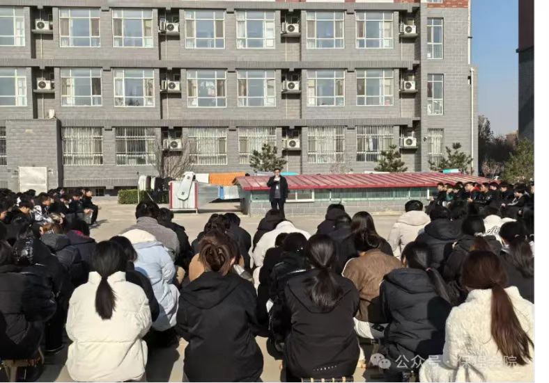 团学新闻(第三期)| 保定理工学院一周团学快讯来了!