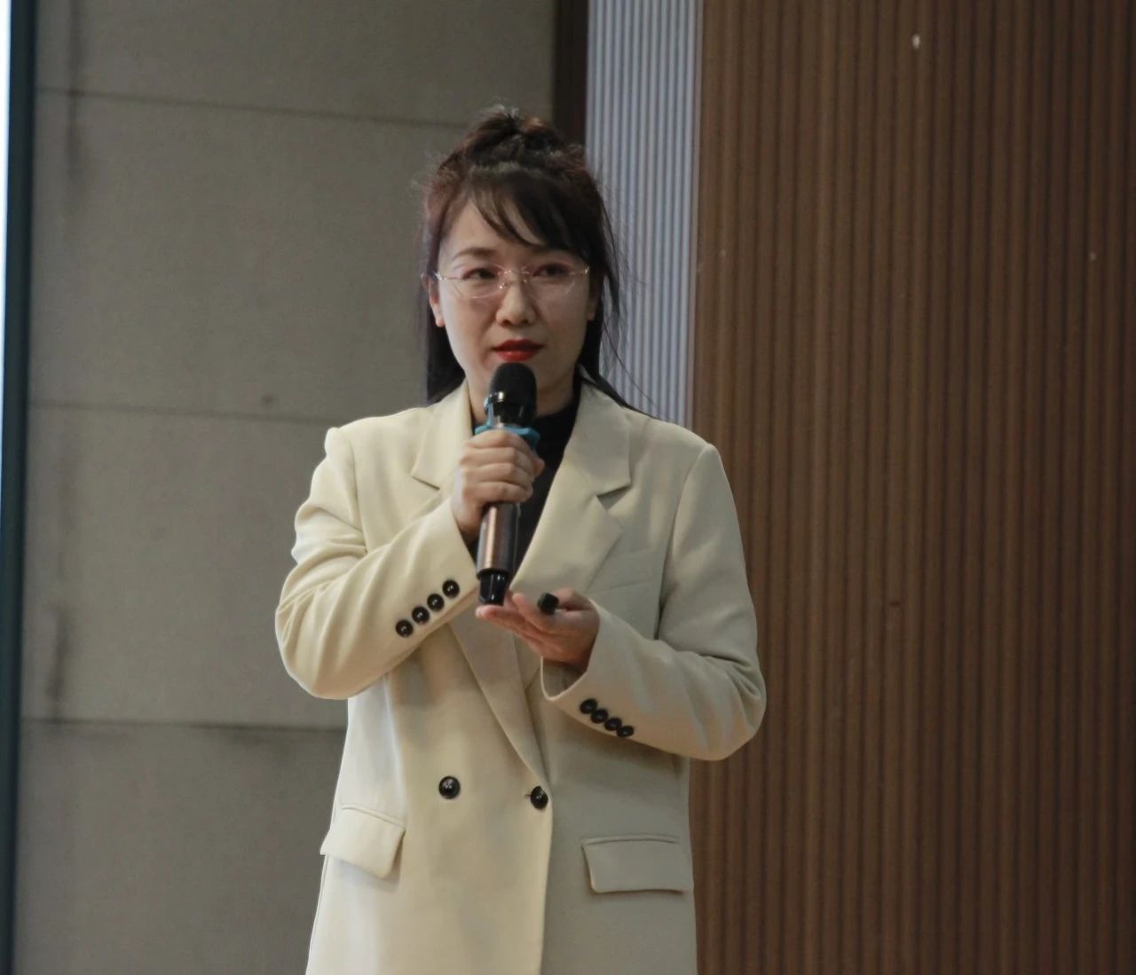 “一站式”学生服务|解码青春 助力成长|保定理工学院开展全校心理委员培训工作
