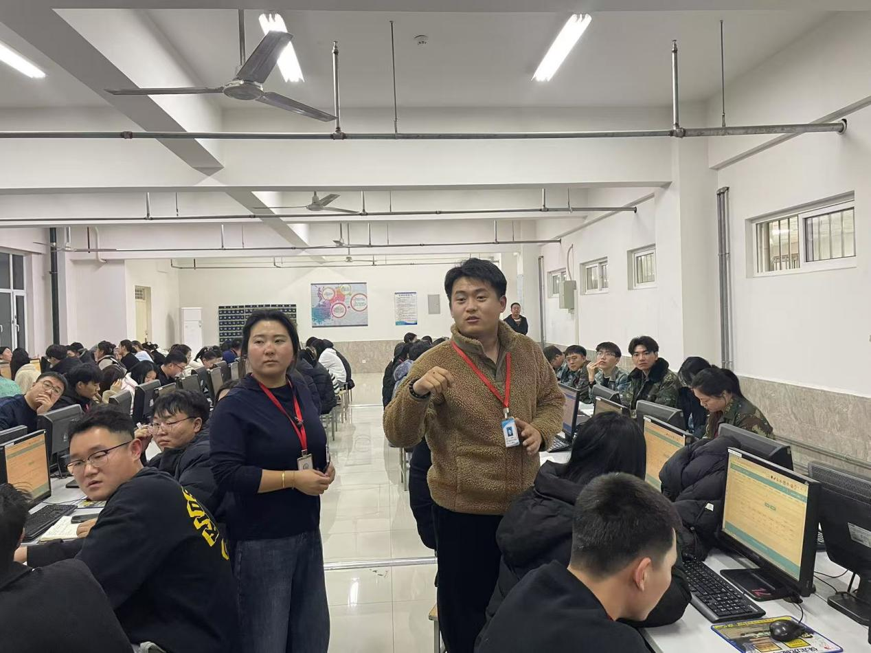 智慧学工 精准育人||保定理工学院开展“学工系统”专项培训