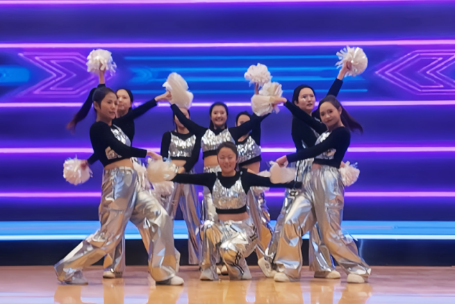 “声采飞扬·梦启新章”——保定理工学院艺术学院举办2025届播音与主持艺术专业毕业汇演